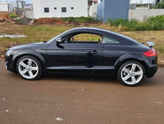 AUDI TT 2.0 TFSI COUPÉ 16V GASOLINA 2P S-TRONIC